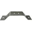 SINGLE STAND-OFF BRACKET FOR GP2 FOR 15 & 18 mm OD PIPE - 0