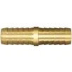 HOSE JOINER BRASS, please select size required. - 0