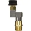 ST330 SWIVELLING NOZZLE HOLDER WITH MINI QUICK RELEASE  - 0