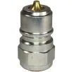 TEMA COUPLING COMPLETE 3/8", MALE AND FEMALE WITH NON RETURN VALVE - 1