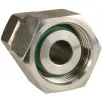 REDUCTION COUPLING, STAINLESS STEEL - 2