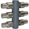 SET OF 6 HYDROBLADE NOZZLES AND HOLDER 25050 - 2