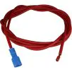 MAZZONI POWER CABLE for 12V TRANSFORMER (RED) - 0