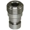 VALVE SEAT TO SUIT HIGH PRESSURE ORIFICE PLATE INJECTOR  - 0