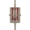 INLINE FUEL FILTER 300 MICRON - 0