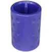 LANCE INSULATION, CONNECTOR / SPACER, BLUE - 0