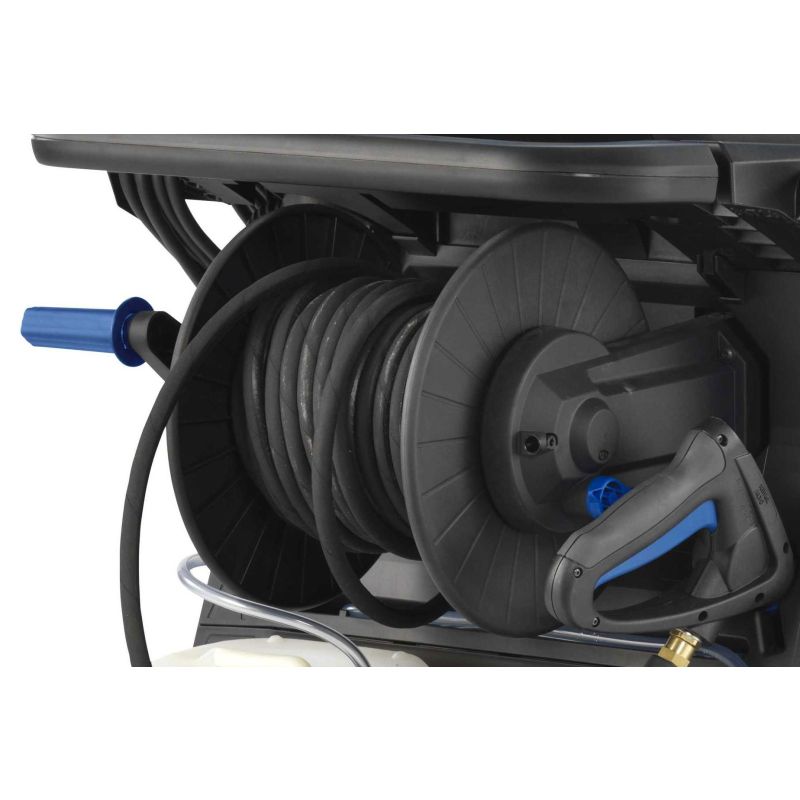 Nilfisk MH series hose reel kit for hot pressure washers