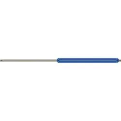 ST007 LANCE WITH MOULDED HANDLE 1000mm, 1/4"M, BLUE