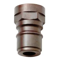 NILFISK QUICK COUPLING 3/8 STAINLESS STEEL 