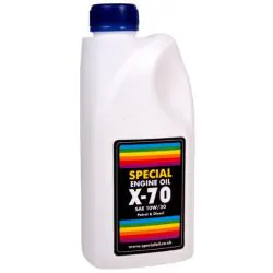 Speciality Engine Oil