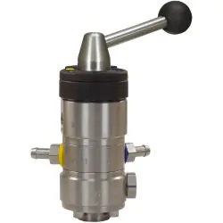 ST-164 INJECTOR WITHOUT COMPRESSED AIR MODULE, please select nozzle size required.