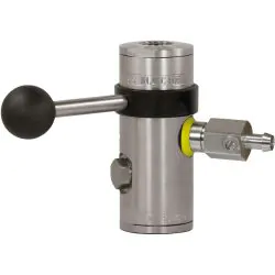 350 BAR bypass injectors ST-167, With Chemical Resistant Metering Valve, easyfoam365+