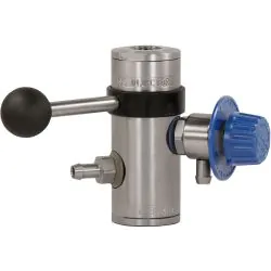 350 BAR bypass injectors ST-168, with compressed air module and Metering Valve easyfoam365+, please select nozzle size required.