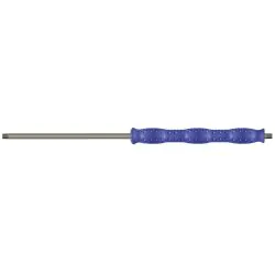 ST129 Lance With Insulation, 600mm, 1/4"M, Blue