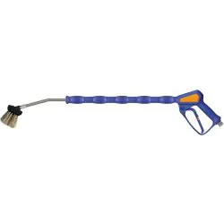 EASYWASH365+ LANCE, 900mm, 3/8"F WITH BRUSH, AND WEEP GUN