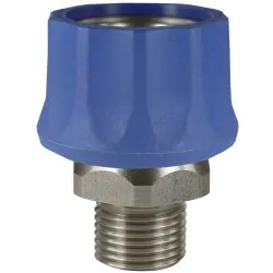 ST3100 QUICK COUPLING MALE-1/4" M 