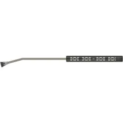 Pressure washer Lance With ST9 Vented Handle, 1200mm, 1/4"M, With ST10 Nozzle Protector And Bend