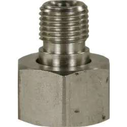 Tip Nozzle Adaptor M18F X 1/4"M (2 pieces)