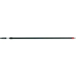 VIKAN WASH POLE, TELESCOPIC, WITH WATER FLOW, 1.63m to 2.75m
