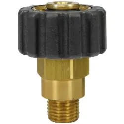 M22 Quick Screw Coupling for pressure washers