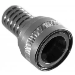 NITO COUPLING 3/4&quot; X 3/4&quot; HOSE TAIL