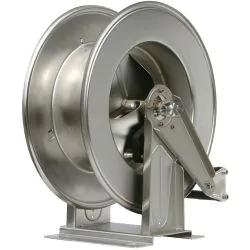 RM 544 Stainless Steel Automatic Hose Reel Up To 30M