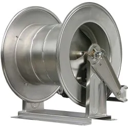RM 564 STAINLESS STEEL AUTOMATIC HOSE REEL UP TO 60M