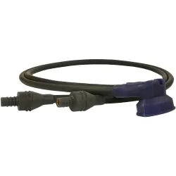 Karcher Ignition Cable Twin Cap With Leads 