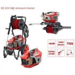 Ehrle KD223 Pressure Washer Great For Washing Patios, Cars, Out Buildings
