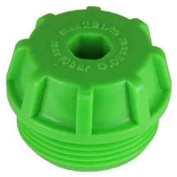 INTERPUMP WATER FILTER GREEN CAP 10.0166.51