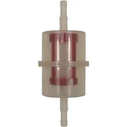 Inline Fuel Filter For Hot Pressure Washers