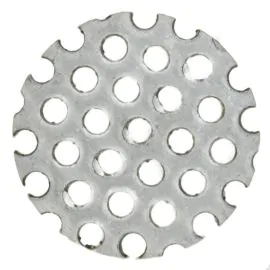 ST75 STRAINER SS PERFORATED