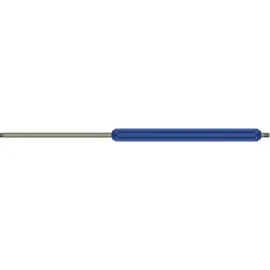 ST002 LANCE WITH MOULDED HANDLE, 350mm, 1/4" M, BLUE