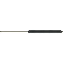 ST007 LANCE WITH MOULDED HANDLE 1000mm, 1/4"M, BLACK