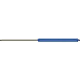 ST007 LANCE WITH MOULDED HANDLE 500mm, 1/4"M, BLUE