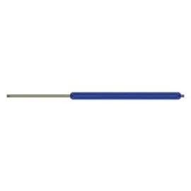 ST002 LANCE WITH MOULDED HANDLE, 1200mm, 1/4" M, BLUE
