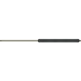 ST007 LANCE WITH MOULDED HANDLE 1500mm, 1/4"M, BLACK