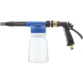 Low Pressure Foam Gun, Lance &1Ltr Bottle - Mains