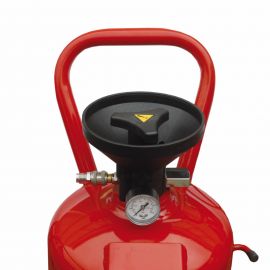Sprayer With Pressure Tank 100L Red