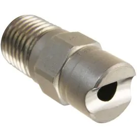 SPRAYING SYSTEMS HIGH PRESSURE NOZZLE, 1/4" MEG, 4040