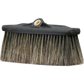 ST23 90mm Natural Hogs Hair Brush & Synthetic  Bristles
