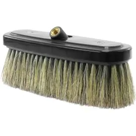 HOGS HAIR BRUSH 6CM WITH COVER