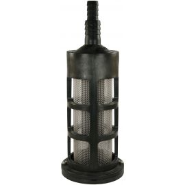 Large Foot Filter Without Check Valve