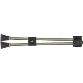 ST54 TWIN LANCE, 385mm, 1/4"F, WITH ST10 NOZZLE PROTECTORS AND SIDE HANDLE