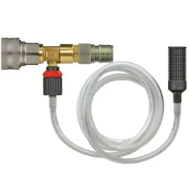 ST60 1.6 Nozzle With Quick Release Couplins
