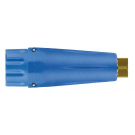 ST75 Foam Head 1/4" F inlet, light blue, with 1.6mm Nozzle