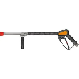 LONGCAST LANCE WITH INSULATED HANDLE, 850mm, 1/2" F, WITH ST2320 GUN