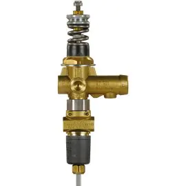 ST261 UNLOADER VALVE WITH FLOW SWITCH