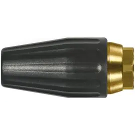 The RM Suttner ST357 turbo nozzle with a nozzle size of 04. An excellent nozzle for removing stubborn stains and cleaning patio's, walls and kerbs.