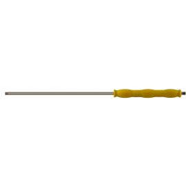 ST29 Lance With Insulation, 900mm, 1/4"M, Yellow
